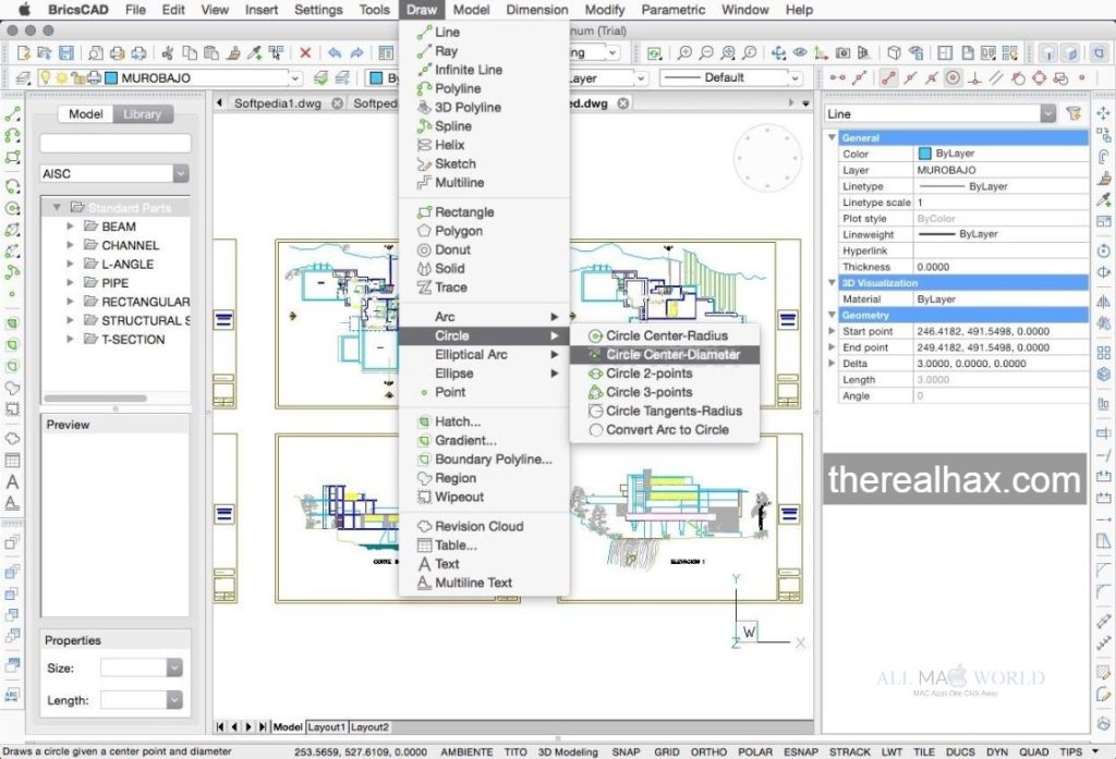 bricscad v18 license key