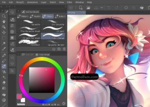 Clip Studio Paint EX 2.1.0 download the new version for iphone