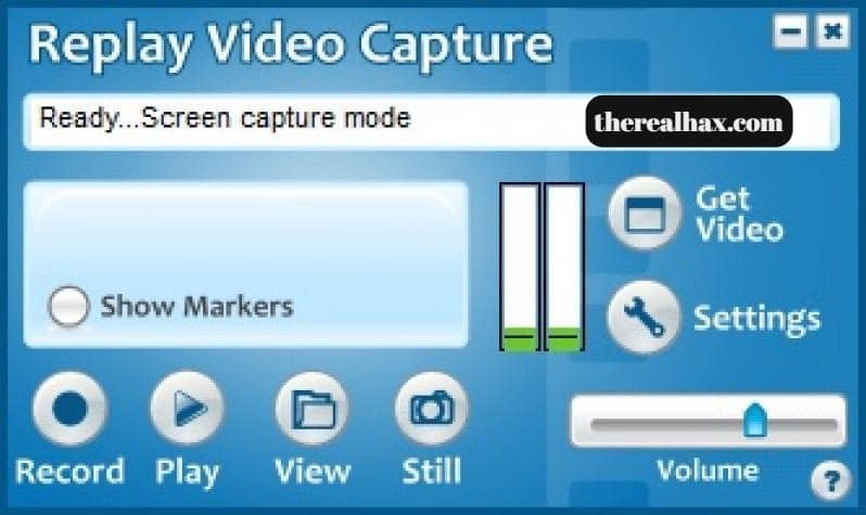 applian replay capture suite