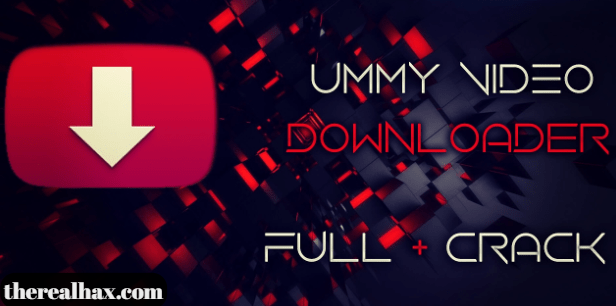 ummy video downloader crack 1.7 windows
