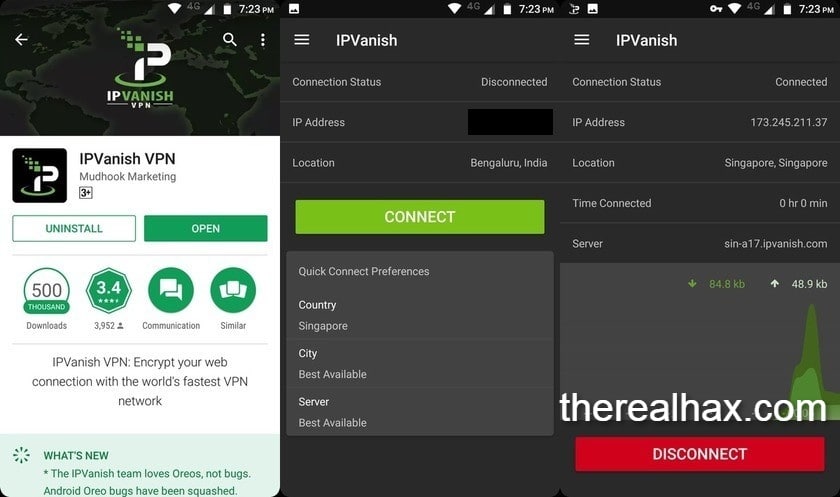 ipvanish vpn cracked apk